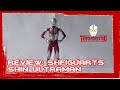 REVIEW:  SHFiguarts Shin Ultraman
