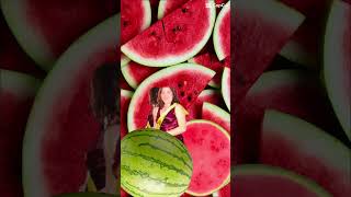 Watermelon Queen Fresh And Juicy