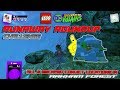 Lego DC Super-Villains: Runaway Roundup CHALLENGE (All 6 Escaped Convicts Locations) - HTG