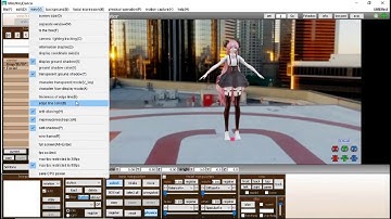 MMD Ray Effect 1.3.0 Tutorial