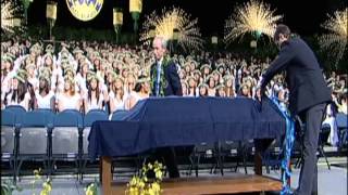 2013 Punahou Commencement Ceremony (June 1, 2013)