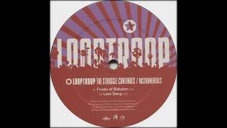 Looptroop - Last Song [Instrumental]