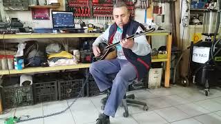 OTO SAYIN İZMİR Arabesk,Elveda Mutluluklar,Bağlama eşlik. Resimi