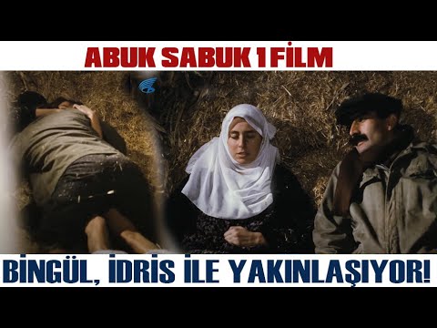 Abuk Sabuk 1Film Türk Filmi | Bingül İle İdris Yakınlaşıyor!
