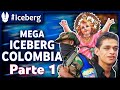 El Iceberg de Colombia