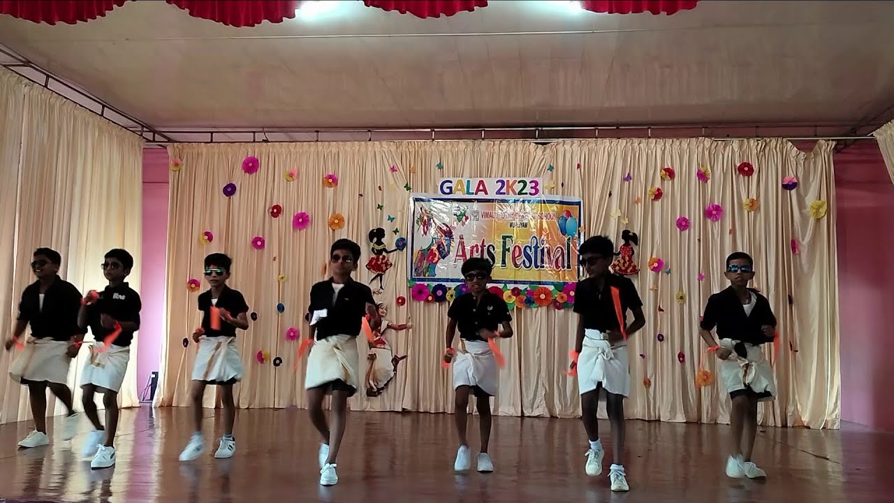 Cinematic  Dance Boys | First Prize | Category 1