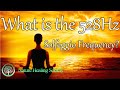 528 Hz Known as the Love Frequency 💞 What is the Famous 528Hz Solfeggio Healing Frequency?