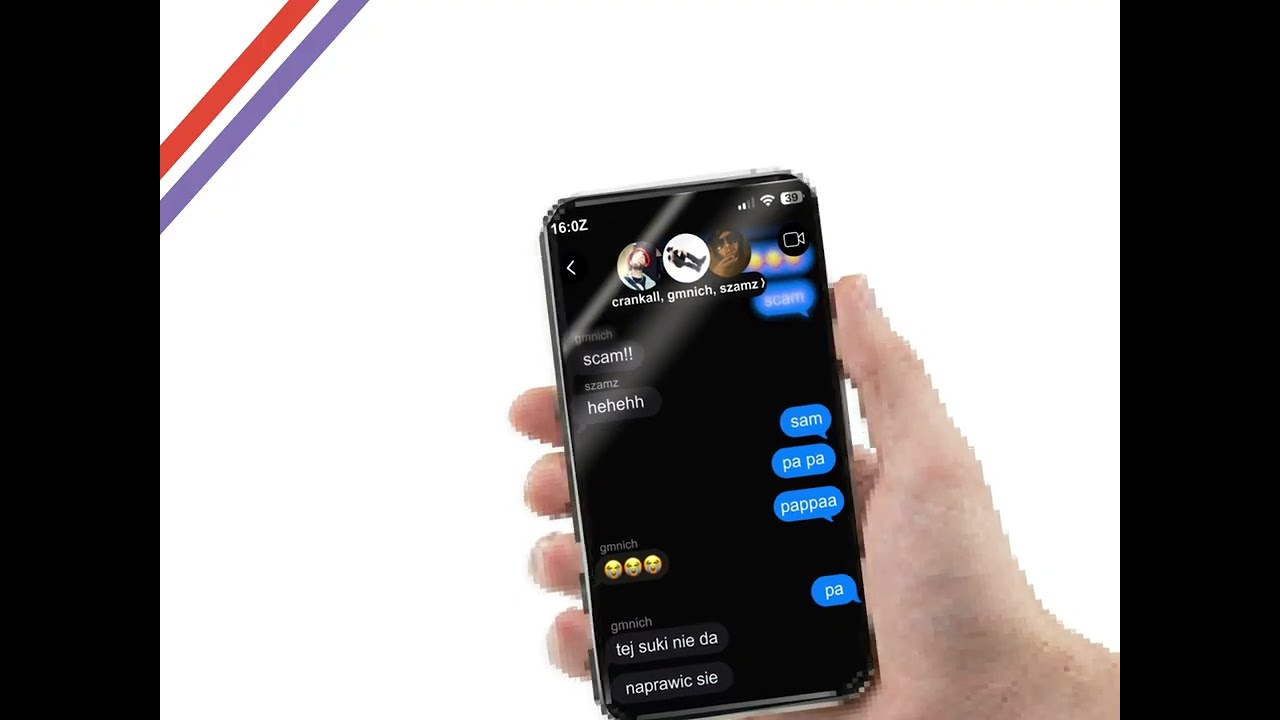 CRANK ALL, GUCCI MNICH, Szamz - scam !