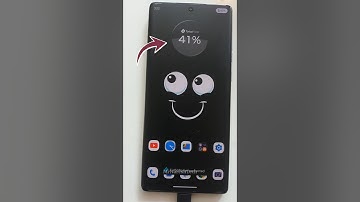 COOL 😎 Widget in Motorola #shorts #motorolaedge50fusion