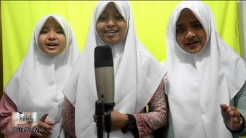 muhasabah _ cover By Trio Dyfa (Herda,Nabilah,Tya)