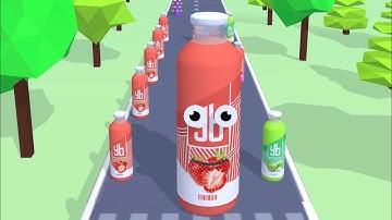 Juice Run Android & iOS All Max levels Gameplay Walkthrough Part 86