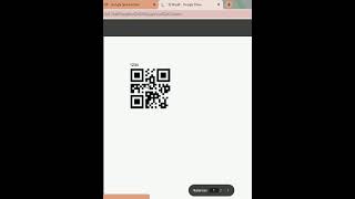 QR Code Link dari Google Sheets jadi QR Code di Google Docs