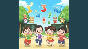 1 chú gà, 2 con voi, đếm nào!