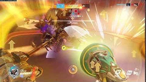 rein charge interrupted by one punch lucio