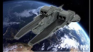 宇宙巡洋艦アーガマ EXモデル 1/1700 BANDAI Space cruiser ARGAMA