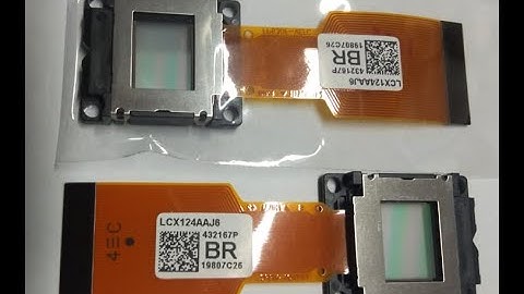 projector LCD Prism panel Single part # LCD Prism # Projector  prism # LCD Prism panel Single part