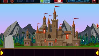 Red Fort Escape Walkthrough [EscapeGamesZone] screenshot 4