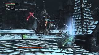 Martyr Logarius co-op boss fight