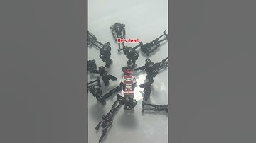 Lego Star Wars commander Thorn