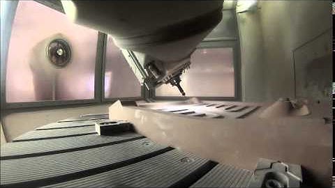 Prototype machining with CNC 5 axis machine at CNCPROTOFAST