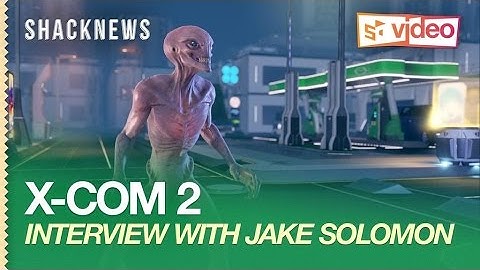 X-COM 2 Interview with Jake Solomon