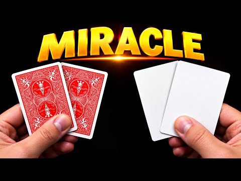 Fantastic Magic Trick #1402