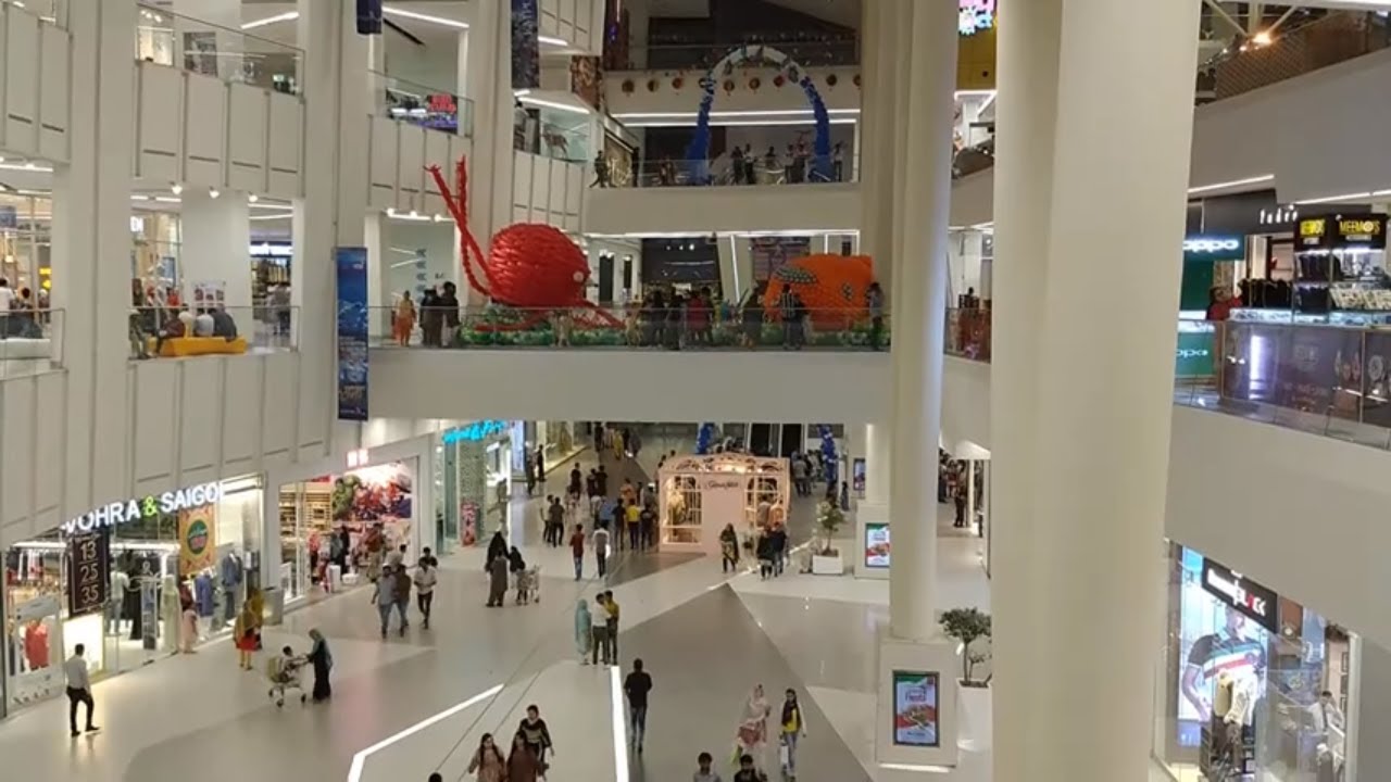Emporium Mall Lahore S Best Mall Youtube