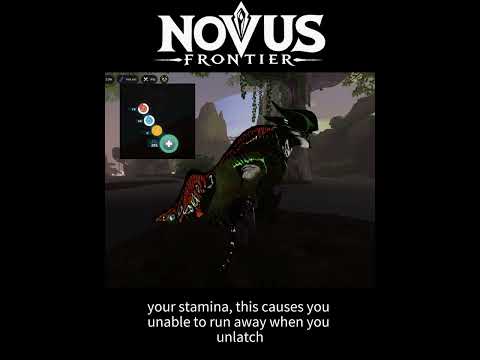 Skill checks within Novus frontier