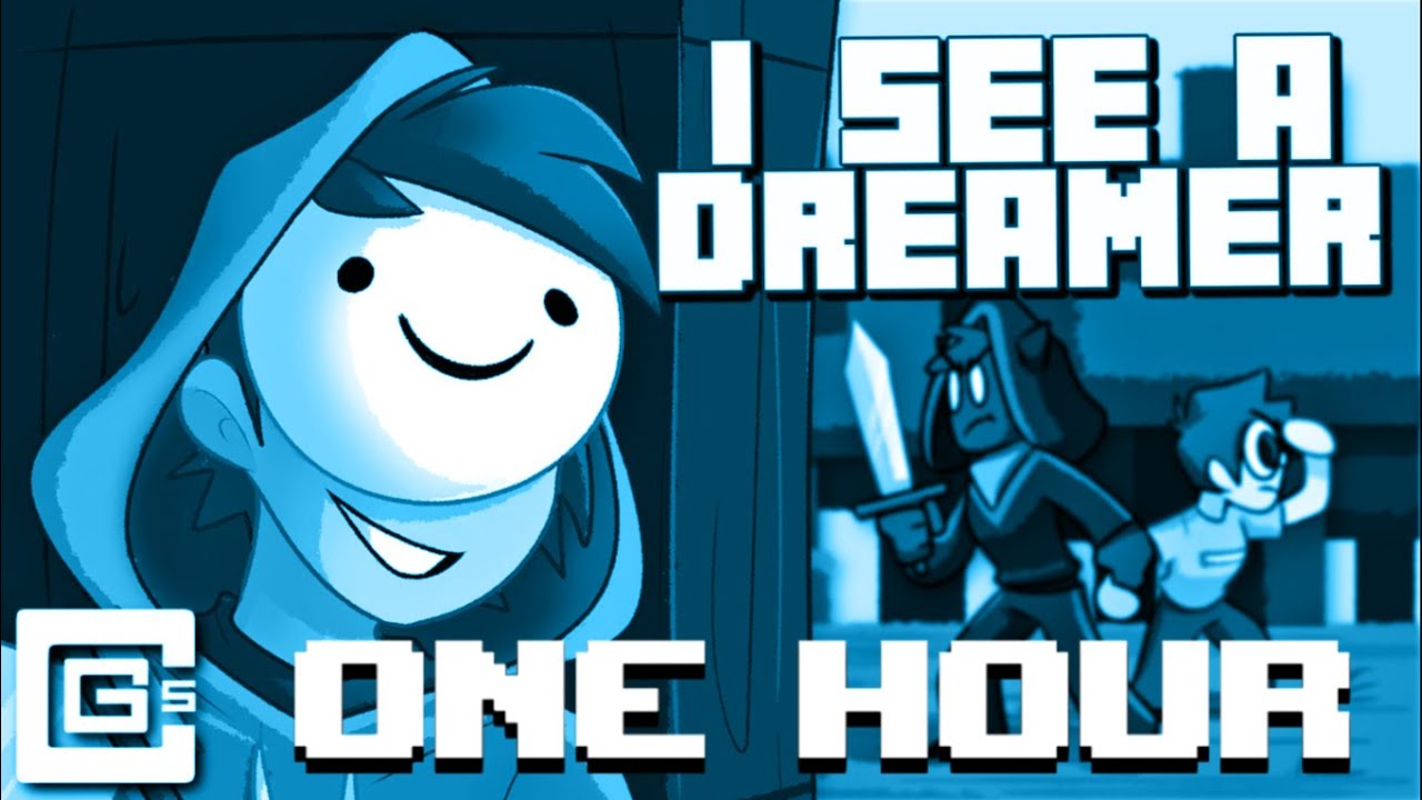 1 Hour CG5 - I See a Dreamer (Dream Team Song) - YouTube