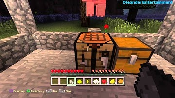 Minecraft PlayStation 4 Edition TU19 Tutorial World