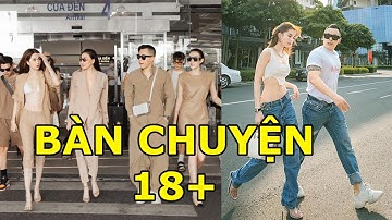 FULL KHÔNG CHÊ clip Ngọc Trinh và Vũ Khắc Tiệp bàn chuyện 18+: Ai dễ tình 1 đêm nhất?