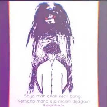 Story wa macan/pendamping