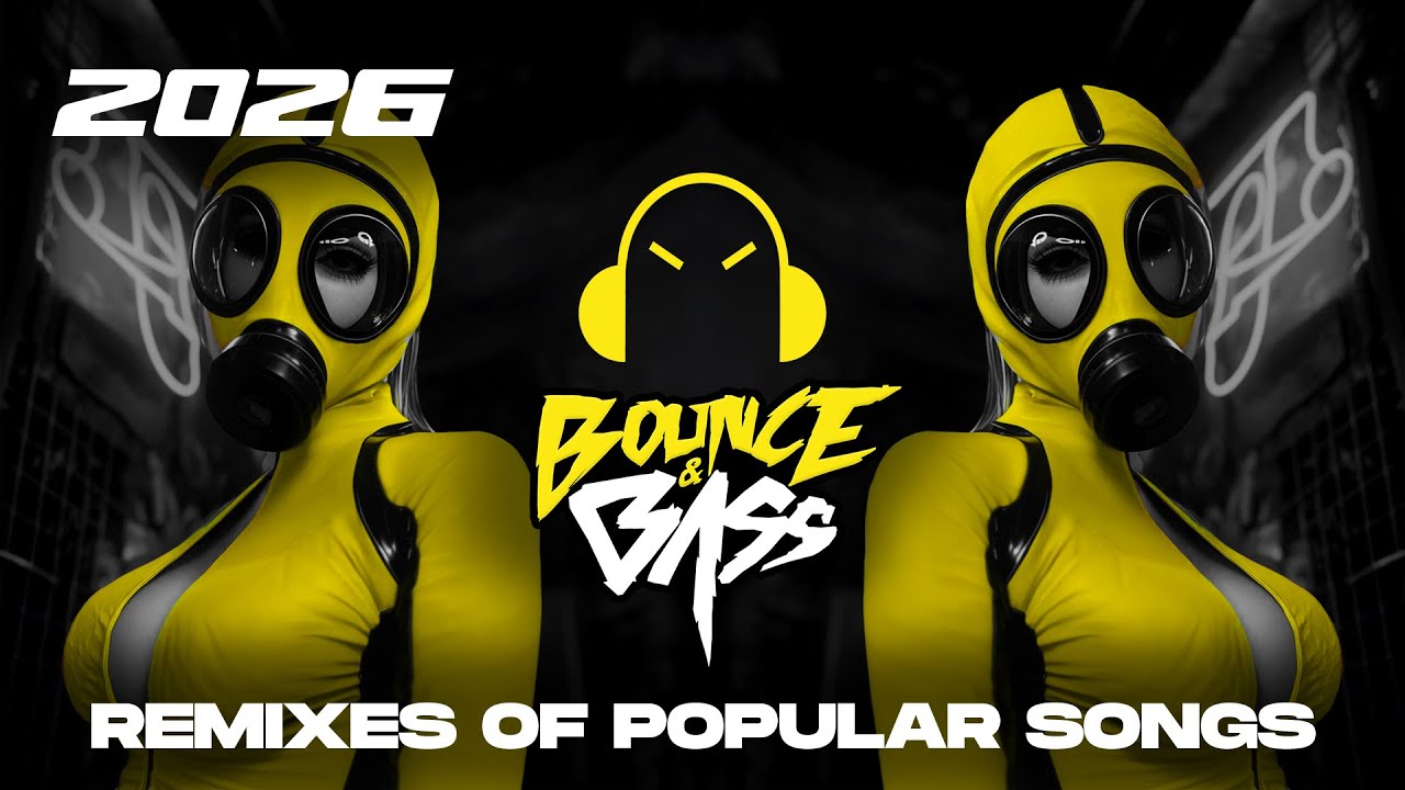 TECHNO MIX 2026 💣 Remixes Of Popular Songs 💣 Only Techno Bangers