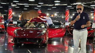 Îți Taie Respirația Miliardarul Ion Țiriac Și-A Luat Un Ferrari De 2 Milioane De