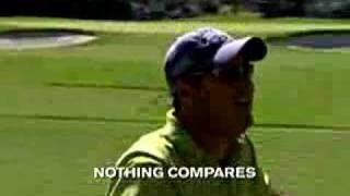 Rich Beem Hole in One at the Nissan Open 2007