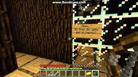 Prince Of MineCraftia V1.9 with uverplanet - Part 7