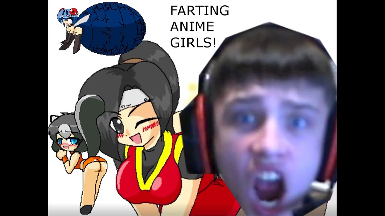 Farting anime girls! Eight Marbles 2x Review