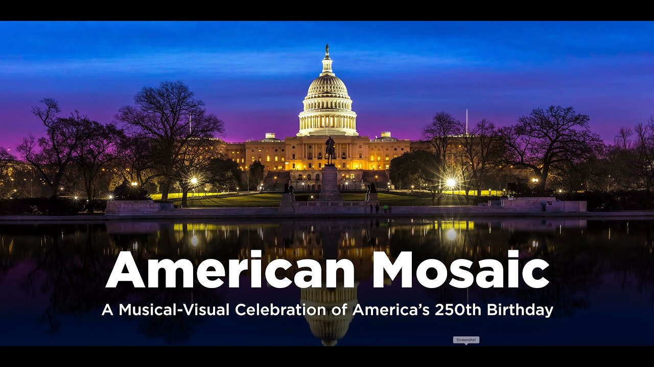 American Mosaic | Experience American Heritage — Visions of America