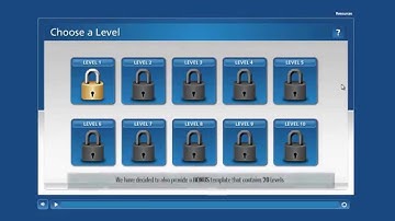 Articulate Storyline Game On Template Tour
