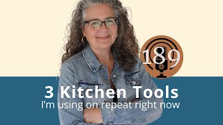 3 small tools I use daily in my kitchen
These are the top 3 tools that Im using in my kitchen because we all need a few game-changers in our life.
Well chat about the value of these tools in making real food preparation easier and more convenient, especially during the busy harvest season.
Find all these tools here: https://soulyrested.com/cover
Please check out our sponsors:
Hearth & Homestead Store use code SOULYRESTED for 15% off all the time & find all my favorites here: https://soulyrested.com/soap
The best clean deodorant ever, find it here: https://soulyrested.com/nontoxic
And use code SOULYRESTED to save $$ on my beloved Blue Alpine freeze dryer. I couldnt be happier that this is the freeze dryer I invested in. Find it here: https://soulyrested.com/preserve
Go here to get show notes and special offers for podcast listeners in your inbox: https://soulyrested.com/podcast/
Thanks for watching!
👉Click here to subscribe for new videos: https://www.youtube.com/michellevisser?sub_confirmation=1
Grab my Pantry Checklist (loaded with discounts on my favorite ingredients) for free right here: https://soulyrested.com/pantry/
FREE resources:
Learn how to use fresh milled flour: https://graceful-base-213.myflodesk.com/k36hnsvbh7
Learn about kombucha (and grab some of my favorite recipes): https://graceful-base-213.myflodesk.com/b91bdd18-3581-414f-b145-8acd2e508a52
Learn about dehydrating food: https://graceful-base-213.myflodesk.com/fl36xcgpvq
Learn about baking with maple syrup: https://view.flodesk.com/pages/62116313e0eda1a0d870b747
Learn about making your own maple syrup: https://graceful-base-213.myflodesk.com/q5ecjrundz
Looking for more free resources? Choose from even more FREE e-courses here: https://soulyrested.com/howto/
All my favorite ingredients: https://soulyrested.com/the-best-ingredients-in-my-kitchen/
About Michelle Visser
Hi, so nice to meet you! I’m Michelle, a former processed food junkie turned real-food enthusiast.
My husband and I live on a small New England farm and sugarbush with a lot of gardens. But I’m passionate about helping folks have more real food in their lives, no matter where they live. No farm or garden required.
Popular topics on my channel include:
Real food
Pantry staple recipes
From scratch cooking
Tea blends & how to make them
Sugarmaking
The Simple Doesn’t Mean Easy podcast
Visit https://soulyrested.com/ for more, and subscribe to my YouTube channel to get new videos from me: https://www.youtube.com/michellevisser?sub_confirmation=1
đź‘‹Find me in all the places:
My book: https://amzn.to/45Pt8Pu
My website: https://soulyrested.com/
Instagram: https://www.instagram.com/souly.rested/
Facebook: https://www.facebook.com/soulyrested
Pinterest: https://www.pinterest.com/soulyrested/
Podcast: https://soulyrested.com/podcast/
CONTACT: michelle@soulyrested(dot)com
If you listen to any of the following shows, were sure youll love ours too! Ancestral Kitchen, Pioneering Today with Melissa K Norris, Simple Farmhouse Life with Lisa Bass, Pantry Chat with Homesteading Family, Sues Healthy Minutes with Sue Becker, Old Fashioned on Purpose with Jill Winger, The Wildly Capable Show with Liz and Joey Haselmayer, ZOE Science & Nutrition, Maintenance Phase 3 small tools I use daily in my kitchen
