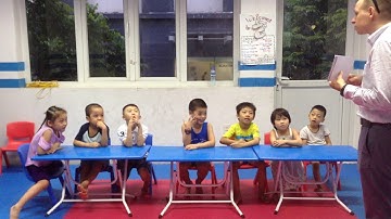 UNIT 7 - SUPERTOTS 1 - AMERICAN KIDS 2