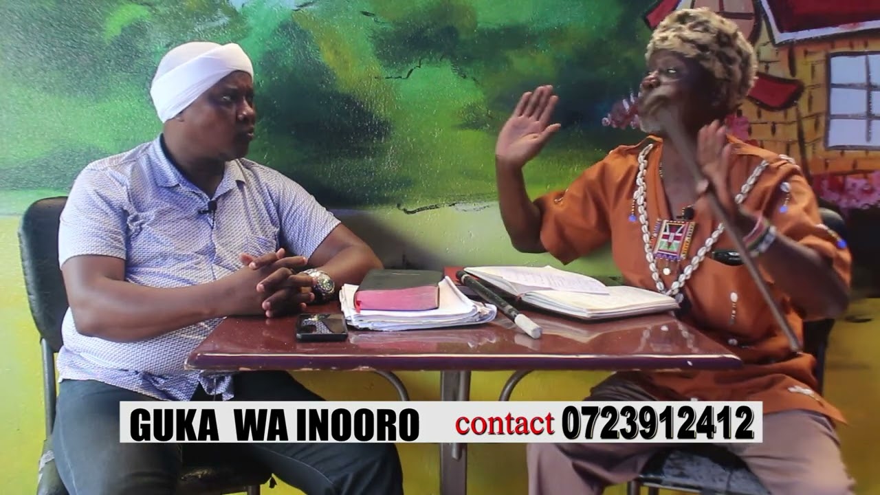 GUKA WA INOORO & DANIEL KAMBURI