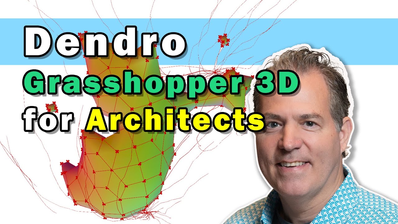 Dendro for Grasshopper 3D