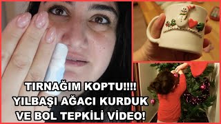 TÜM GECE UYUYAMADIM! 😮 AŞIRI İSYAN VE TEPKİLİ VLOG 😥