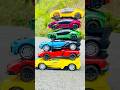 Six remote control super car power 🚘 test