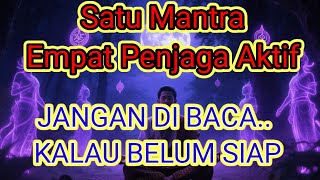 Aktifkan Sedulur Papatmu! Gunakan Mantra Ini Sebelum Tidur