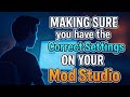 🛠️ Making Sure Your Mod Studio Settings Are Correct! 🎨🚛✨