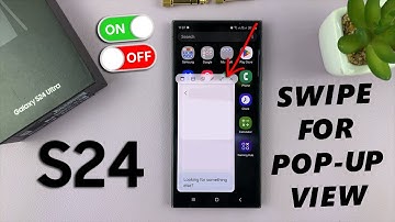 How To Enable / Disable 