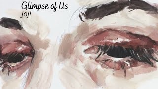 Joji - Glimpse of Us (Türkçe Çeviri) Resimi