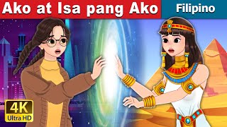Ako at Isa pang Ako | Me and Another Me in Filipino | @FilipinoFairyTales